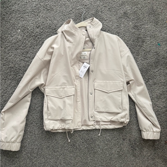 Abercrombie Traveler Jacket size XS NWT - Picture 2 of 3